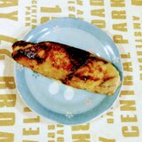 フライパンで★ぶりの照り焼き